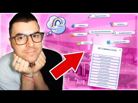 Solo NECESITAS estos 2 mods para que Los Sims 4 sean MUCHO MEJORES!!🥰