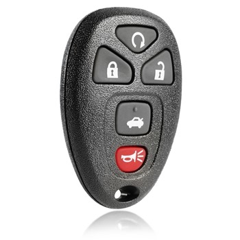 Key Fob Keyless Entry Remote for Lucerne DTS Impala Monte Carlo OUC60270 15912860
