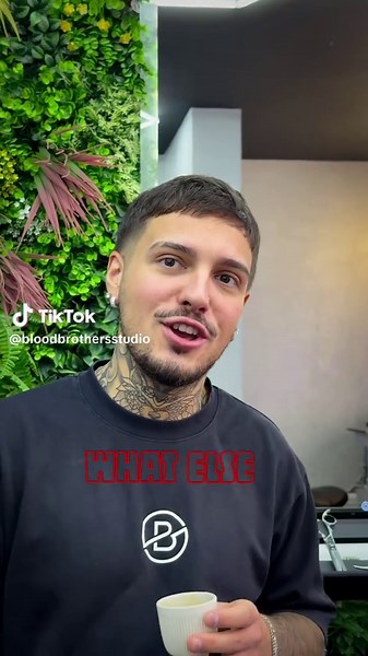 Morning Barber Ritual & Shop Vibes