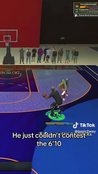 Impact of Logos in 2K Gameplay