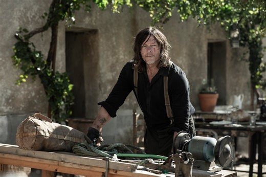 ‘The Walking Dead: Daryl Dixon’ Renewed For Fourth & Final Season