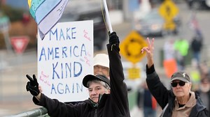 'No Kings' protests coming to Kitsap County, WA in March