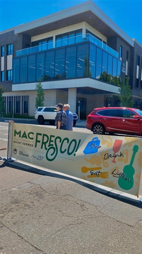 2.2K views · 40 reactions | Reliving the summer magic of MacFresco! One of Oregon’s all time favorite main streets, the Historic Third Street in Downtown McMinnville comes alive with food, art, music, and fun! Join us every weekend, starting at 3pm Fridays, and all day Saturday and Sundays See you this weekend! ☀️ | Visit McMinnville Oregon | Facebook