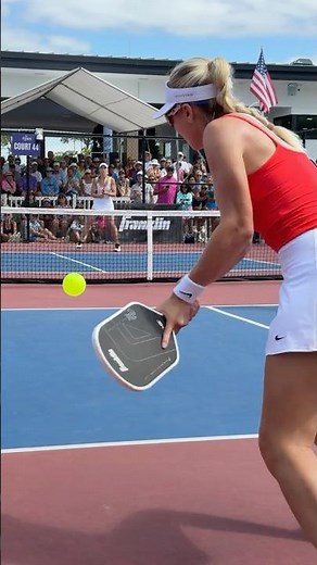 Anna Leigh Waters/Leigh Waters - Round of 16 at 2026 US Open Pickleball Championships