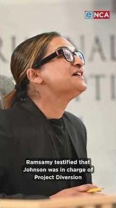 Explosive testimony by state advocate Drushantha Ramsamy.