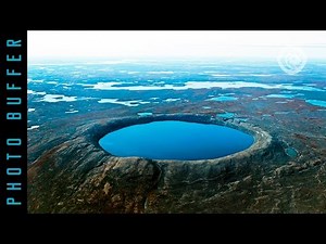16 THE MOST VISUALLY IMPRESSIVE IMPACT CRATERS ON EARTH