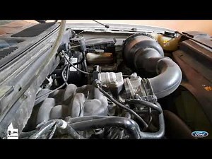 🏝🚘 Error code P1633 (Keep Alive Power) on a Ford F-150 with a 4.2 V6 engine 🚘🏝