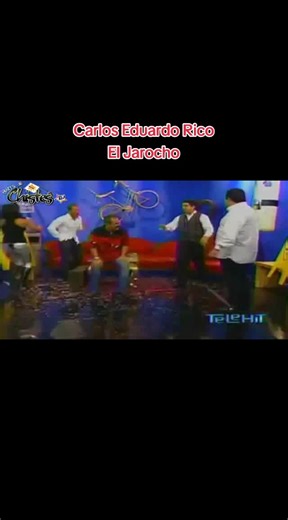 Carlos Eduardo Rico: The Comedic Genius El Jarocho