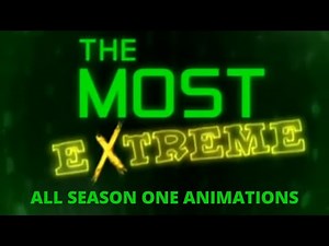 All 'The Most Extreme' Animated Segments - Season One