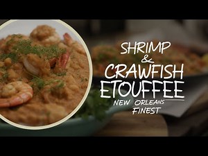 Authentic Cajun Cooking - Shrimp Etouffee That Tastes Like Home