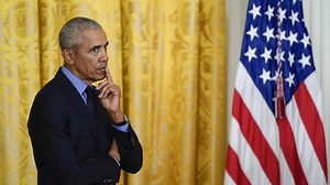 Obama: Ukraine invasion proof that Putin has grown more ‘reckless’