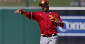 Angels turn incredible double play: 3/8/2021