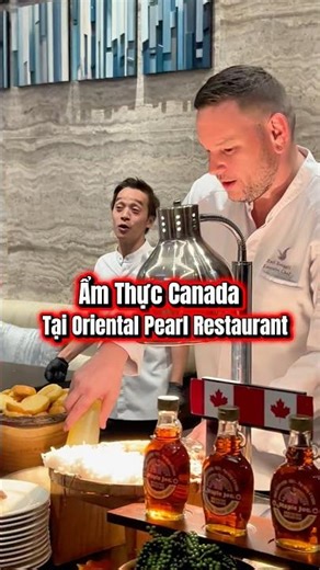 Canadian cuisine is delicious but still quite unfamiliar to Vietnamese people. #canadafood #seafo...
