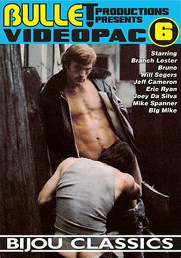 Bullet Videopac 6 streaming at Peter Fever Store with free previews.