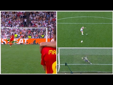 England vs Spain Women's Euro 2025 Penalty Shoot Out Full Highlights| Hannah Hampton Saves Penalty