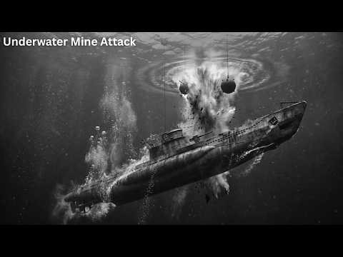 How British Depth Mines Sealed 9 U-Boats Below 200 Feet—They Ran Out of Air and Surfaced