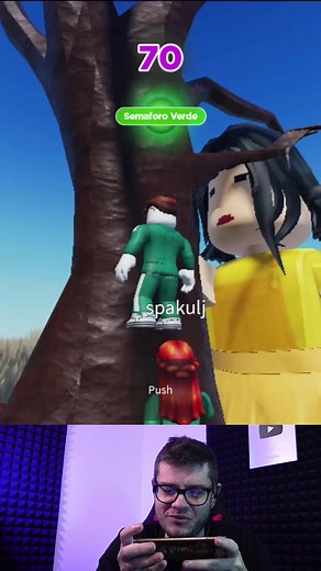 Proviamo gli Squid Game su Roblox! 😂
