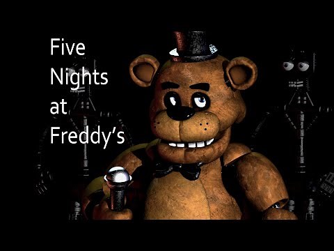 Main Theme - Five Nights at Freddy's