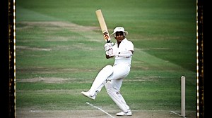 “He was one opener you wanted to see back of. Because when he gets in, he books lunch and dinner and overnight accommodation." Happy birthday to one of India’s greatest batters – Sunil Gavaskar 🎂 | ICC - International Cricket Council