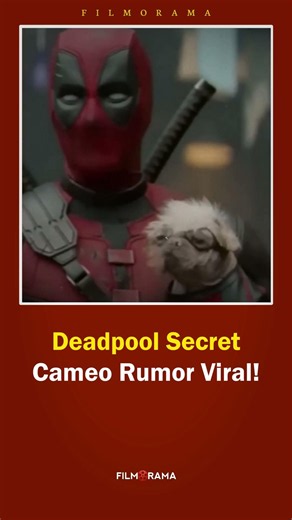 Deadpool Secret Cameo 😱 Marvel Hidden Movie లో కనిపిస్తాడా? #marvel #mcu #telugu #deadpool #viral