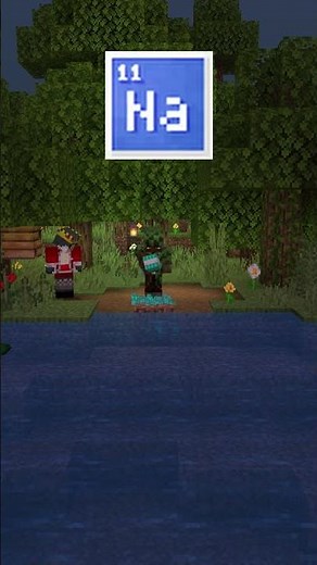 Underwater TNT Minecraft education tutorial