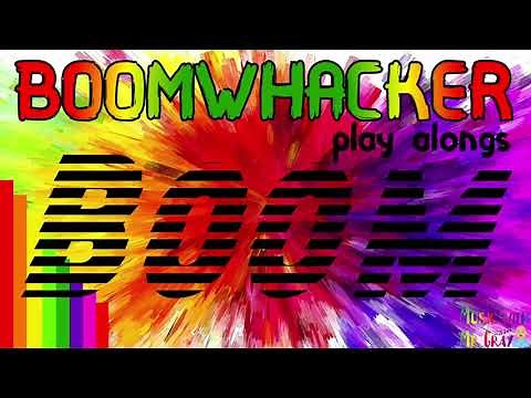 Boomwhacker play alongs - Boom