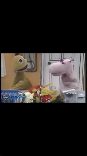 Zippy being very naughty 🤣 Memory Unlocked 🔓 #zippy #rainbow #funny #nostalgia #naughty