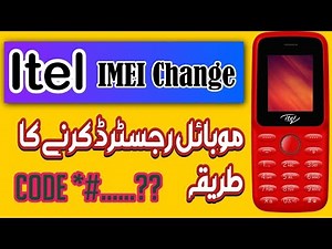 Itel it2163 Imei Repair / How To set Ime Itel it2163 Mobile / Keypad Mobile Imei Setting/Itel