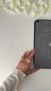 96K views · 820 reactions | Me vs niece ✨Customizing ✨ipad with BARBIE design  | Ange copee Artist | Facebook