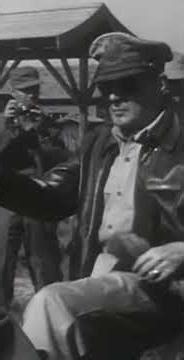 Gen MacArthur at Inchon
