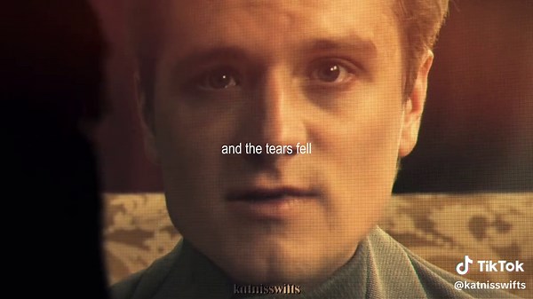 The Hunger Games: Everlark Story Reimagined