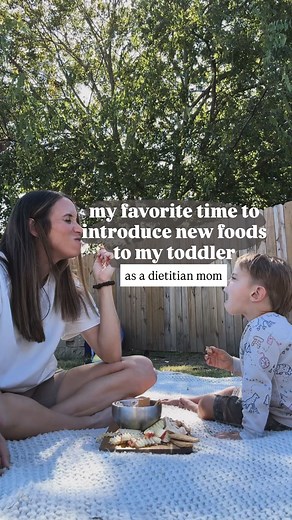 8.9K views · 65 reactions | Here’s why Snack time feels safe & fun...