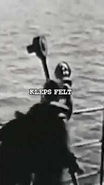 When Radar Saw Everything Except the Torpedoes