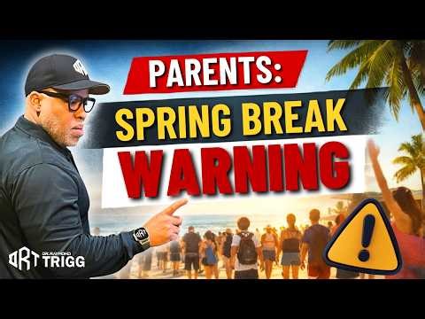 Spring Break Safety Tips for Parents (What Your Kids Must Know)