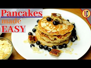 How to make Shrove Tuesday pancakes