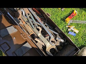 Collecting scrap metal from the streets of the UK #scrappingforcash