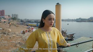 331K views · 24K reactions | Shammi Islam Nila , Miss World...