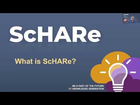 ScHARe Data Repository Introduction | NIH ScHARe Think-a-Thon