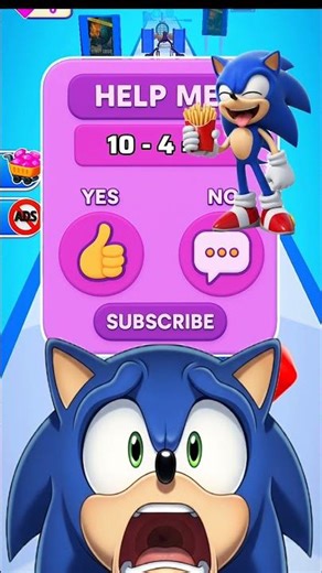 What do you think, will Sinik win? #games #gaming #3danimation