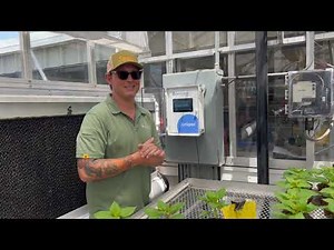 Wadsworth Controls Juniper Greenhouse Control Demonstration