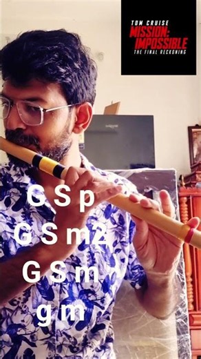 Mission Impossible Theme Flute Notes