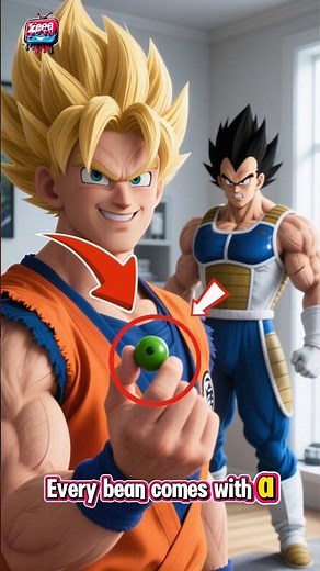 🔥 Goku’s Super Saiyan Livestream | Unboxing Senzu Beans from Korin’s Tower! 🌱💪