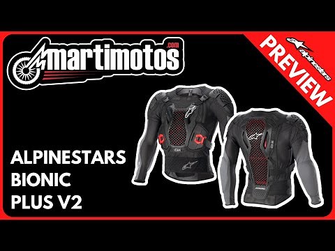 Preview // Alpinestars Bionic Plus V2
