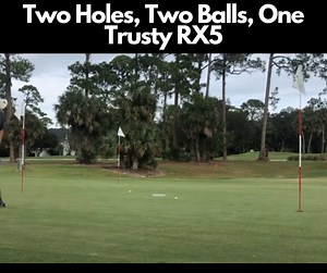 The Putter That Will Never Let You Down. The Cure RX5! #golf #cureputters #putter #golfing #trickshot #perfect #ilovegolf #golfaddict #pgatour #lpgatour #golfstagram #theresabetterway #theresadifference #golfinglife | Cure Putters