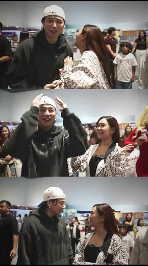 Si Tadhana nalang ang bahala. @jaiasuncion @Agassi Ching #fyppppppppppppppppppppppp #jaigaforever #Jaiga