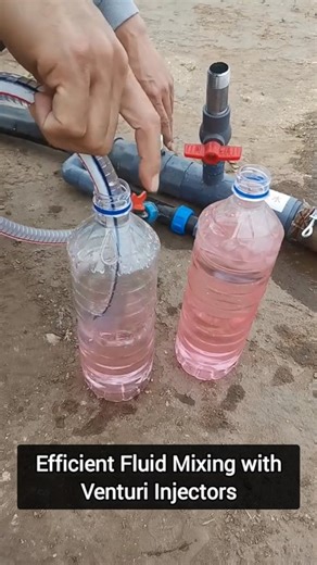 AI Overviews | Artificial Intelligence and Technology News | A Venturi injector is a device that utilizes the Venturi effect to mix a gas or liquid into a primary fluid flow. It consists of a... | Instagram