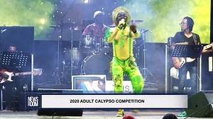 15K views · 117 reactions | Region Ten's De Professor won his 6th Calypso crown on Friday night. Here is how he did it. | News Room | Facebook