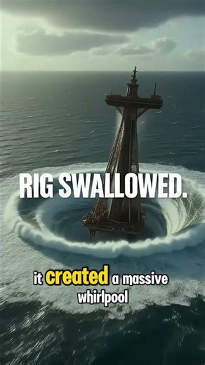 The Lake That Was Swallowed by the Earth