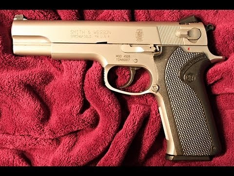 Just Fieldstrip - #057 - Smith & Wesson Model 4506