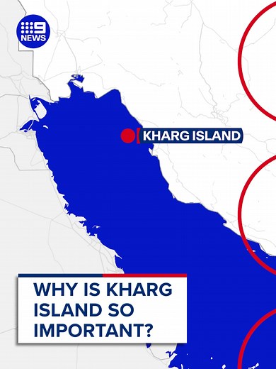 Iran's Oil Terminal: From War Target to Modern Defence